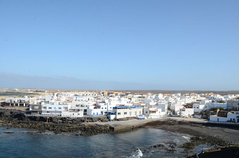 Apartamentos Cotillo Ocean View