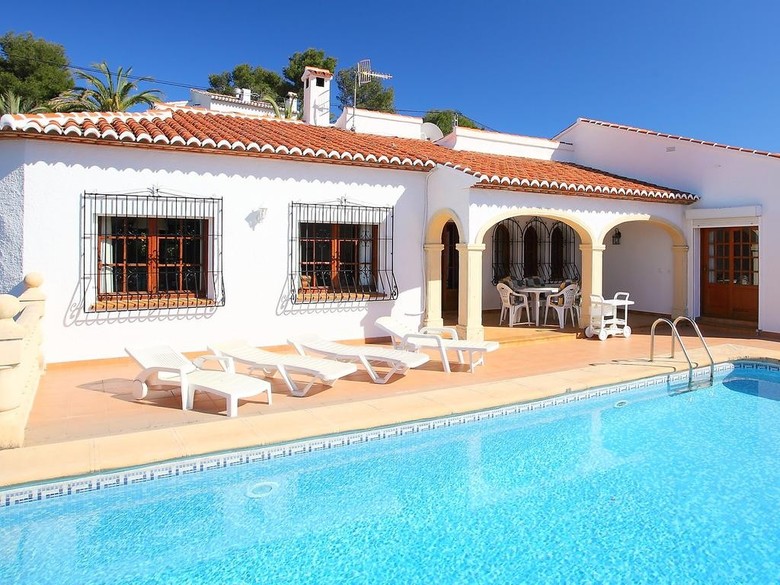Holiday Home Cap Marti J�vea