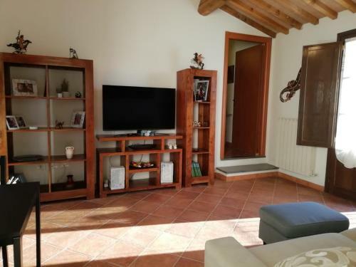 Apartamento Borgo Aione