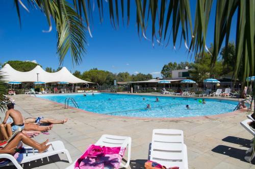 Camping Toscana Bella