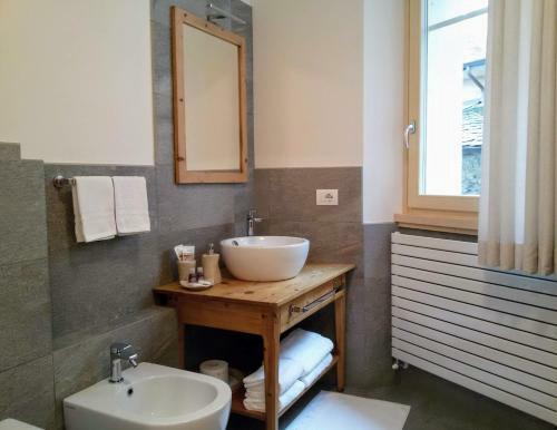 Apartamento Casa Zebrusius - Bepi&piera's Suite