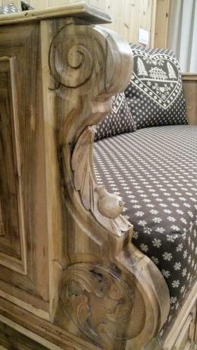 Apartamento Casa Zebrusius - Bepi&piera's Suite