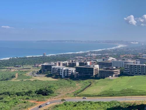 Apartamento Umhlanga Arch 703 Sea View