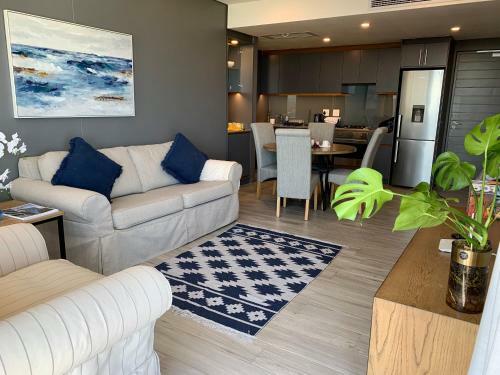 Apartamento Umhlanga Arch 703 Sea View