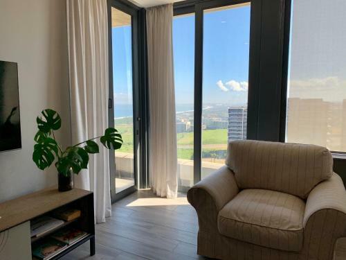 Apartamento Umhlanga Arch 703 Sea View