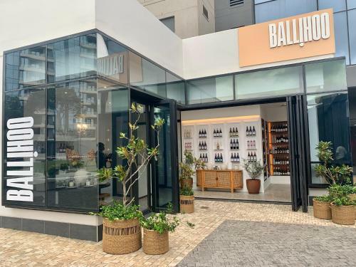 Apartamento Umhlanga Arch 703 Sea View
