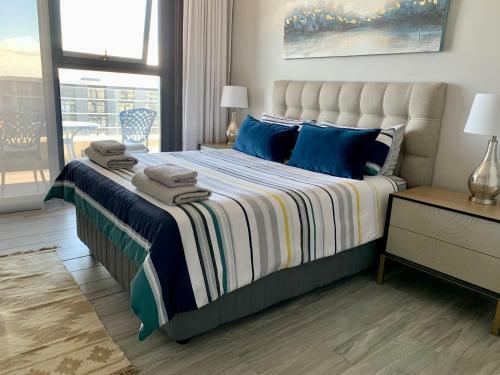 Apartamento Umhlanga Arch 703 Sea View