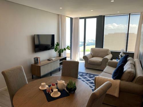 Apartamento Umhlanga Arch 703 Sea View