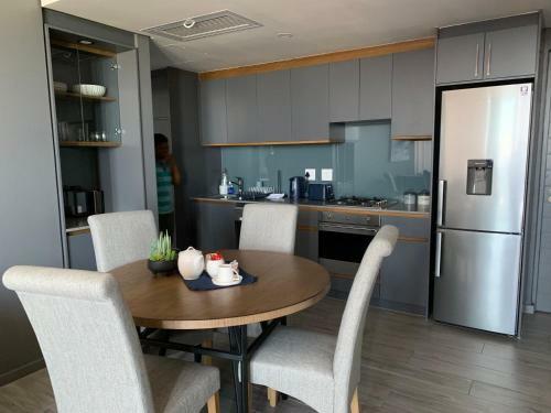 Apartamento Umhlanga Arch 703 Sea View