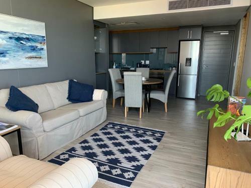 Apartamento Umhlanga Arch 703 Sea View