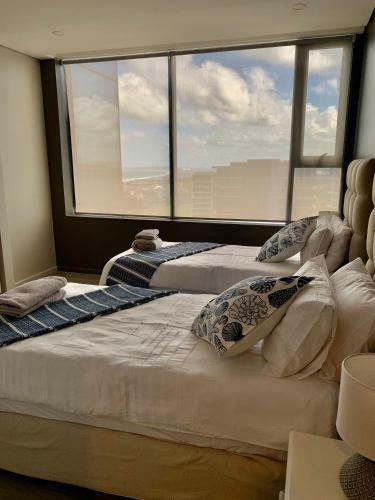 Apartamento Umhlanga Arch 703 Sea View