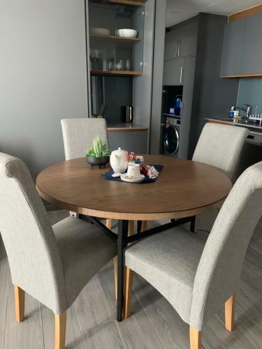 Apartamento Umhlanga Arch 703 Sea View