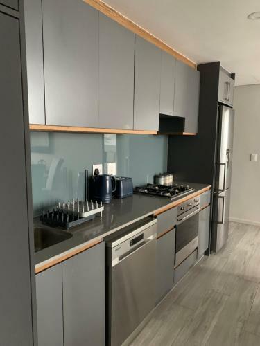 Apartamento Umhlanga Arch 703 Sea View