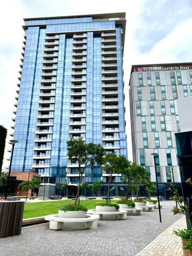 Apartamento Umhlanga Arch 703 Sea View