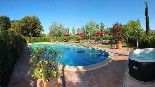 Apartamento Podere La Macchia