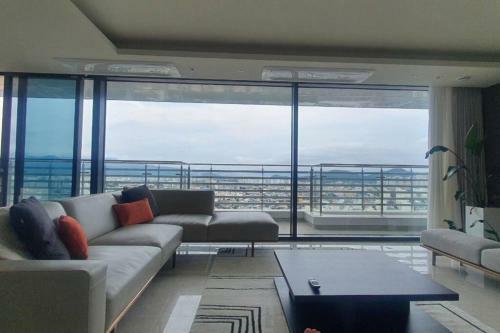 Apartamento Daegu Marriott Residence