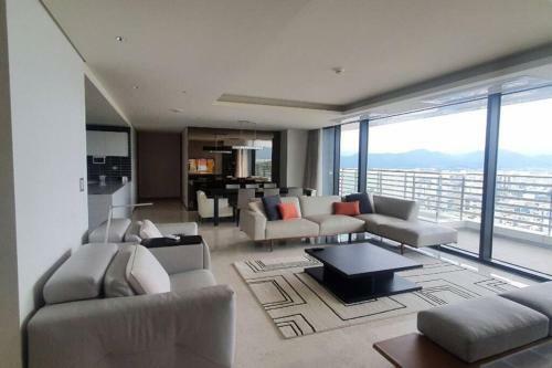 Apartamento Daegu Marriott Residence