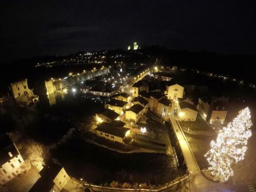 Bed & Breakfast Relais Borghetto