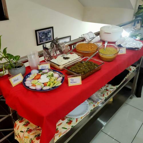 Amrit Hotel, Bhopal