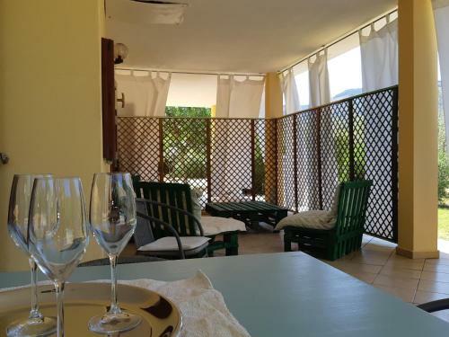 Rvv Alghero Private Pool Villa Myrtus