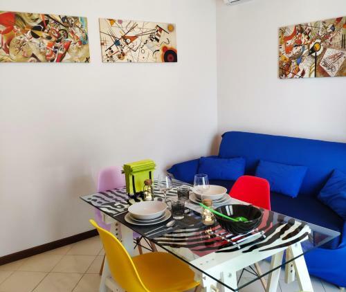Apartamento Bed & Smile