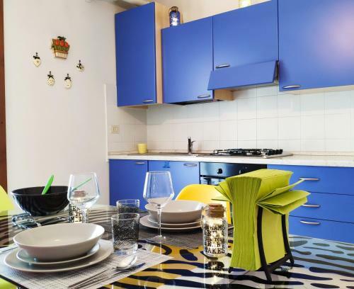 Apartamento Bed & Smile