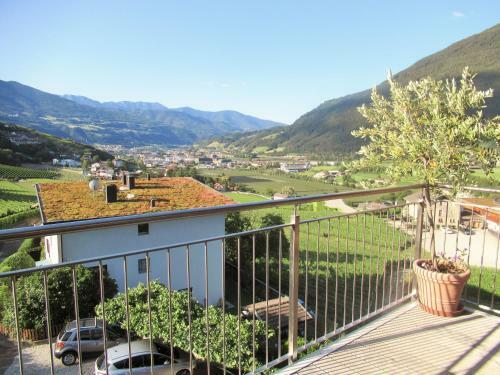 Apartamento Haus Karin
