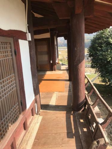 Hostal Mangindang Hanok