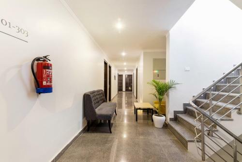 Hotel Oyo 18686 Aradhya Residency