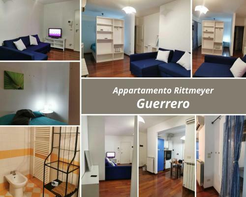Bed & Breakfast Guerrero Rooms