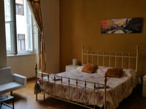Bed & Breakfast Guerrero Rooms