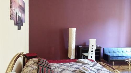 Bed & Breakfast Guerrero Rooms