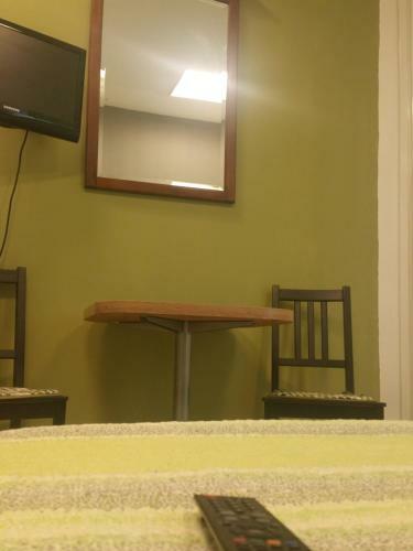 Bed & Breakfast Guerrero Rooms