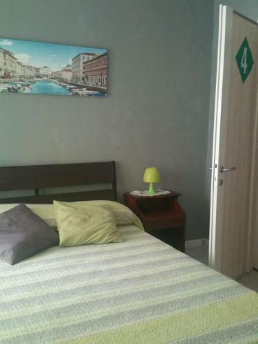 Bed & Breakfast Guerrero Rooms