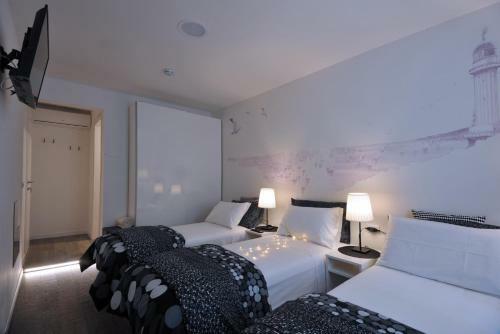 Hostal Residenza Corso Saba