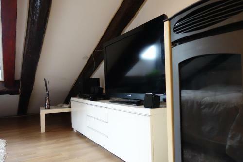 Apartamento Mansarde Rive