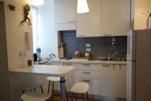 Apartamento Mansarde Rive