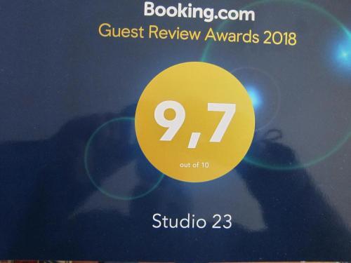 Apartamento Studio 23