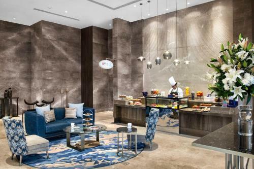 Hotel Vivanta Bhubaneswar Dn Square
