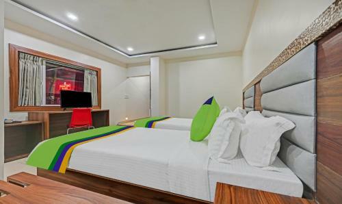 Treebo Trend Hotel Paradise Premium Rasulgarh