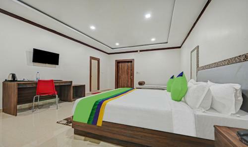 Treebo Trend Hotel Paradise Premium Rasulgarh