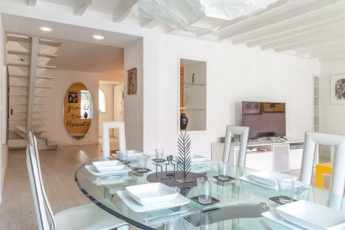 Apartamento Luxury 350 Sq Mt Flat With Terrace Central Trieste