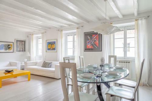 Apartamento Luxury 350 Sq Mt Flat With Terrace Central Trieste
