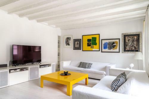 Apartamento Luxury 350 Sq Mt Flat With Terrace Central Trieste