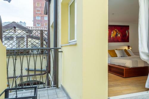 Apartamento Luxury 350 Sq Mt Flat With Terrace Central Trieste