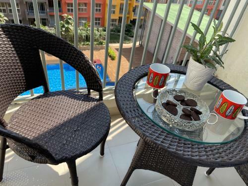Hostal Sun Kissed Holidays Dabolim Goa Gold