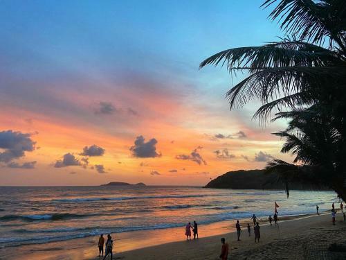 Hostal Sun Kissed Holidays Dabolim Goa Gold