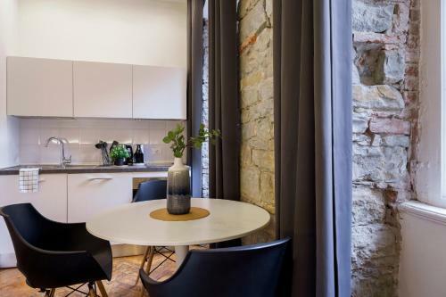 Apartamento Romantic Studio In The Heart Of Trieste
