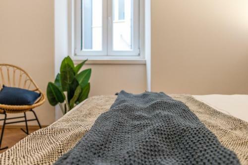 Apartamento Elegante Appartamento Da 6 Blu&oro