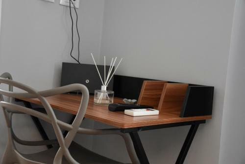 Apartamento Carlo E Sofia Residence